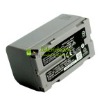 Baterie pro PLC GM100 FX101/102 MS1005 BDC72 [Náhradní baterie]